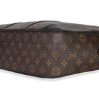 Louis Vuitton Black Monogram Canvas Porte Documents Briefcase