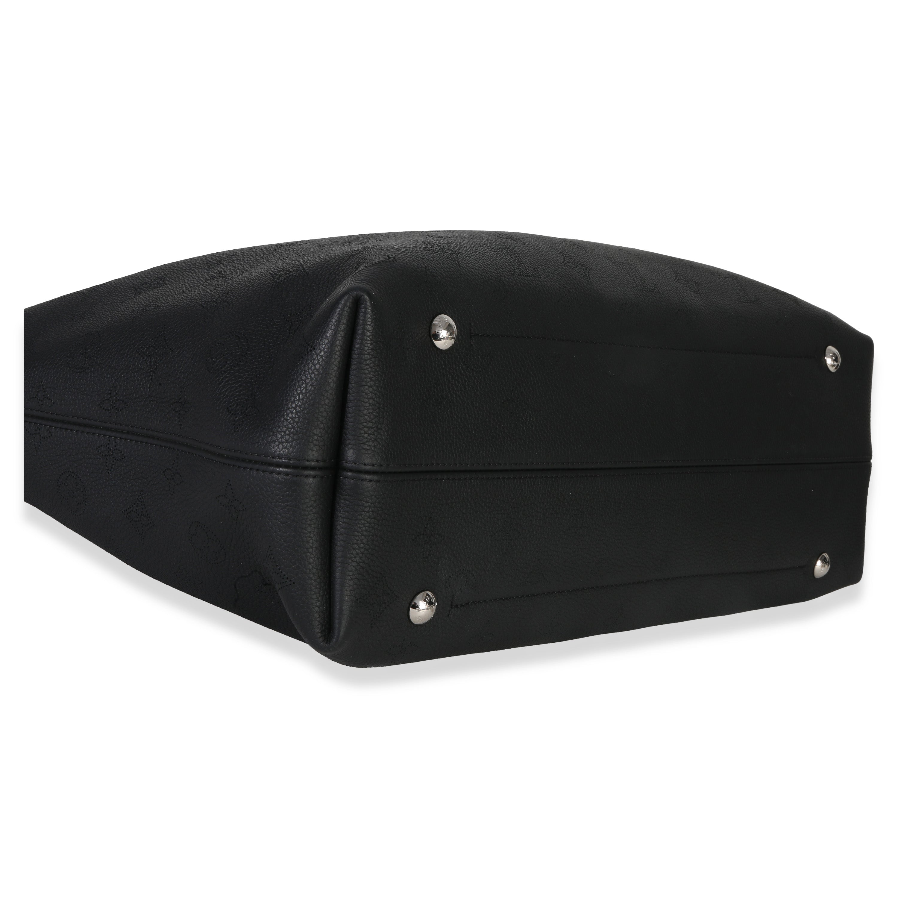 Louis Vuitton Black Monogram Mahina Boundless