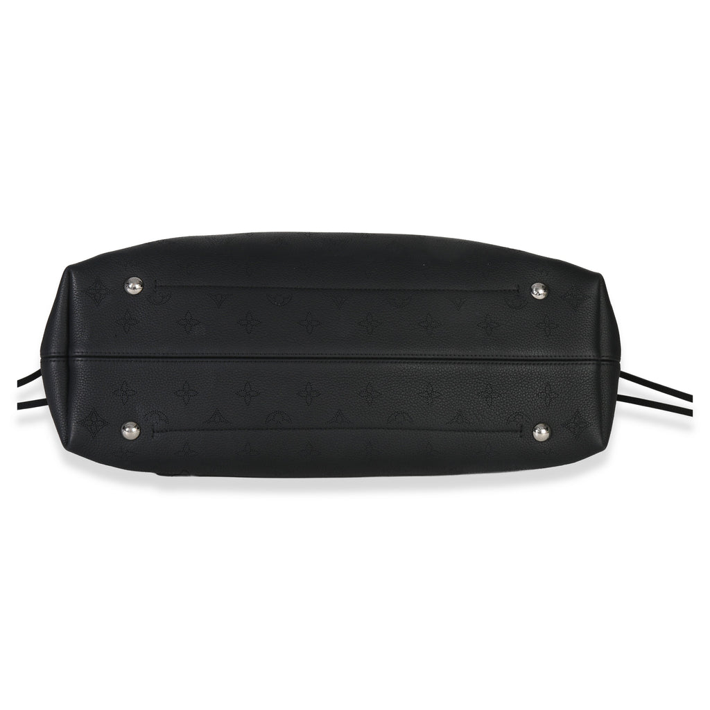 Louis Vuitton Black Monogram Mahina Boundless