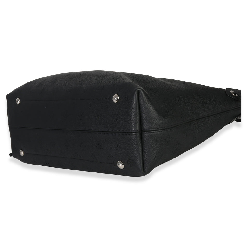 Louis Vuitton Black Monogram Mahina Boundless