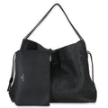 Louis Vuitton Black Monogram Mahina Boundless