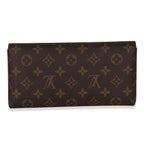 Louis Vuitton Pondichery Pink Monogram Canvas Kirigami Organizer Wallet