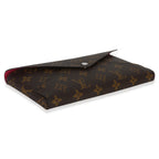 Louis Vuitton Pondichery Pink Monogram Canvas Kirigami Organizer Wallet