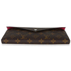 Louis Vuitton Pondichery Pink Monogram Canvas Kirigami Organizer Wallet