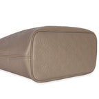 Louis Vuitton Turtledove Giant Monogram Empreinte Neverfull MM
