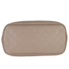Louis Vuitton Turtledove Giant Monogram Empreinte Neverfull MM