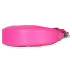 Louis Vuitton Pink Calfskin Bubblegram Over The Moon