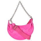 Louis Vuitton Pink Calfskin Bubblegram Over The Moon