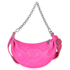 Louis Vuitton Pink Calfskin Bubblegram Over The Moon