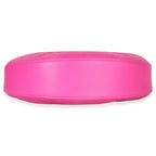 Louis Vuitton Pink Calfskin Bubblegram Over The Moon