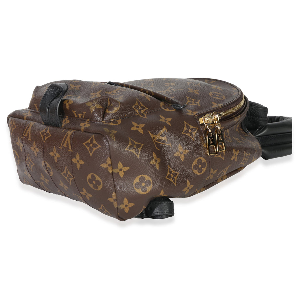 Louis Vuitton Reverse Monogram Canvas Palm Springs PM