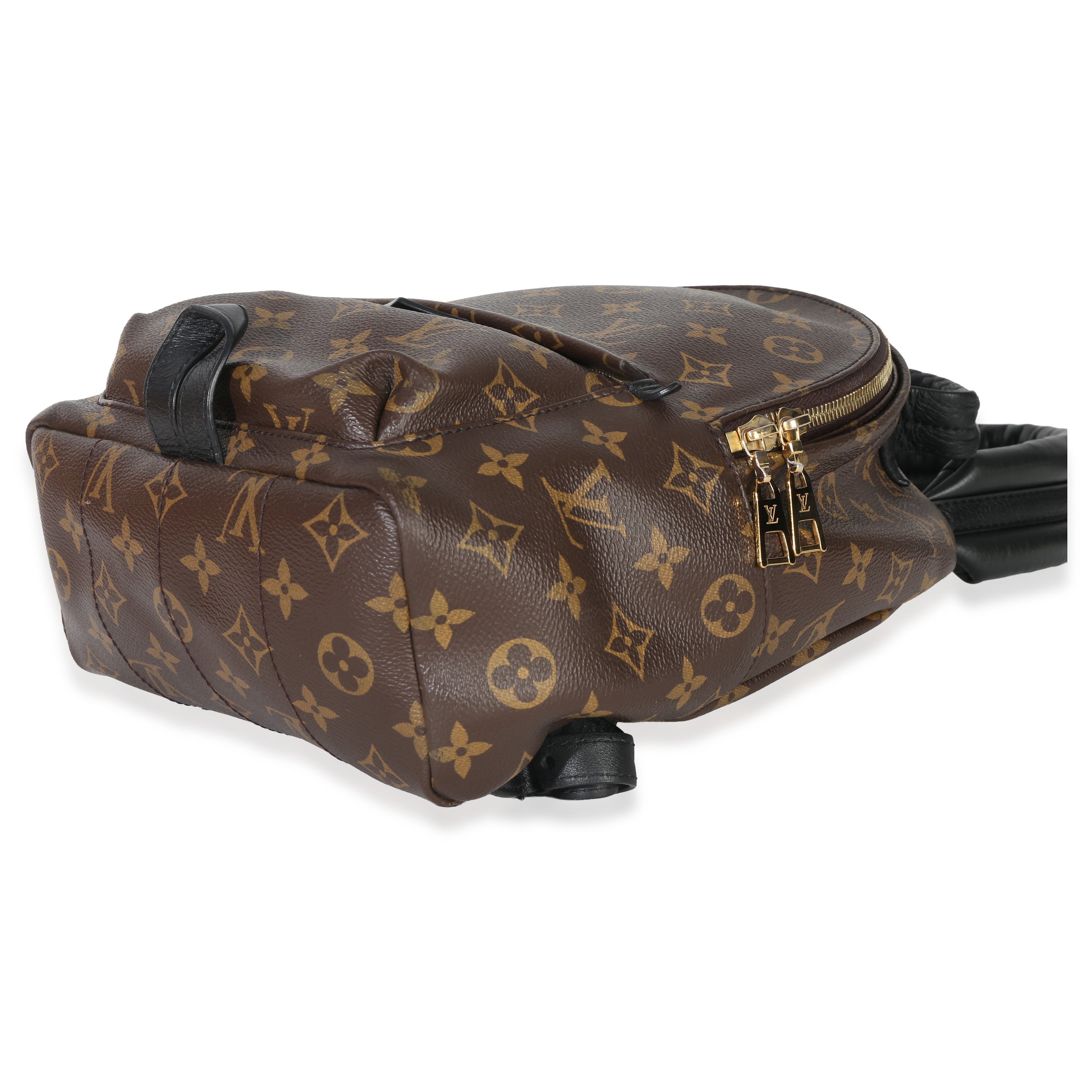 Louis Vuitton Reverse Monogram Canvas Palm Springs PM