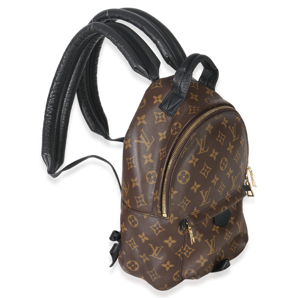 Louis Vuitton Reverse Monogram Canvas Palm Springs PM