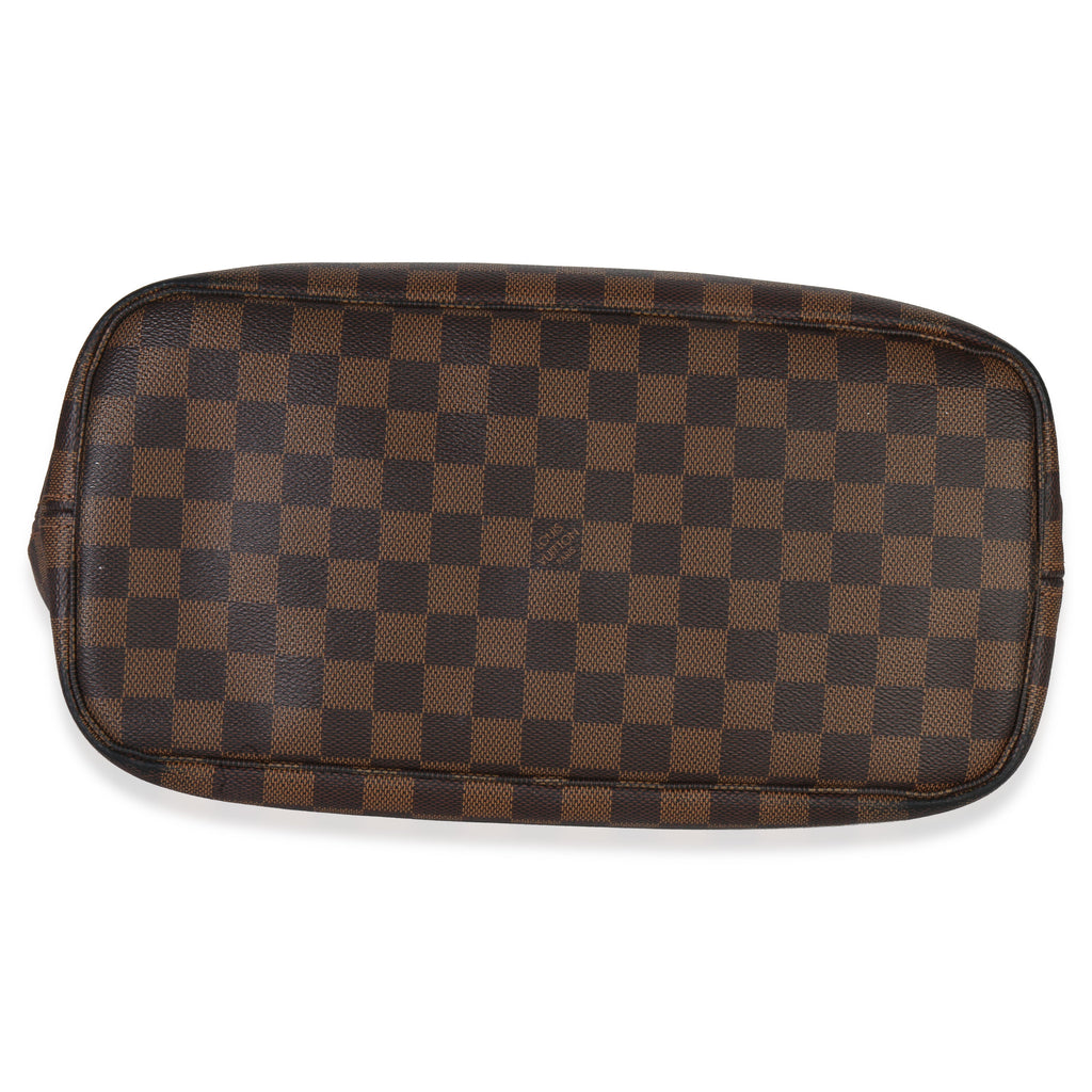 Louis Vuitton Damier Ebene Canvas Neverfull MM