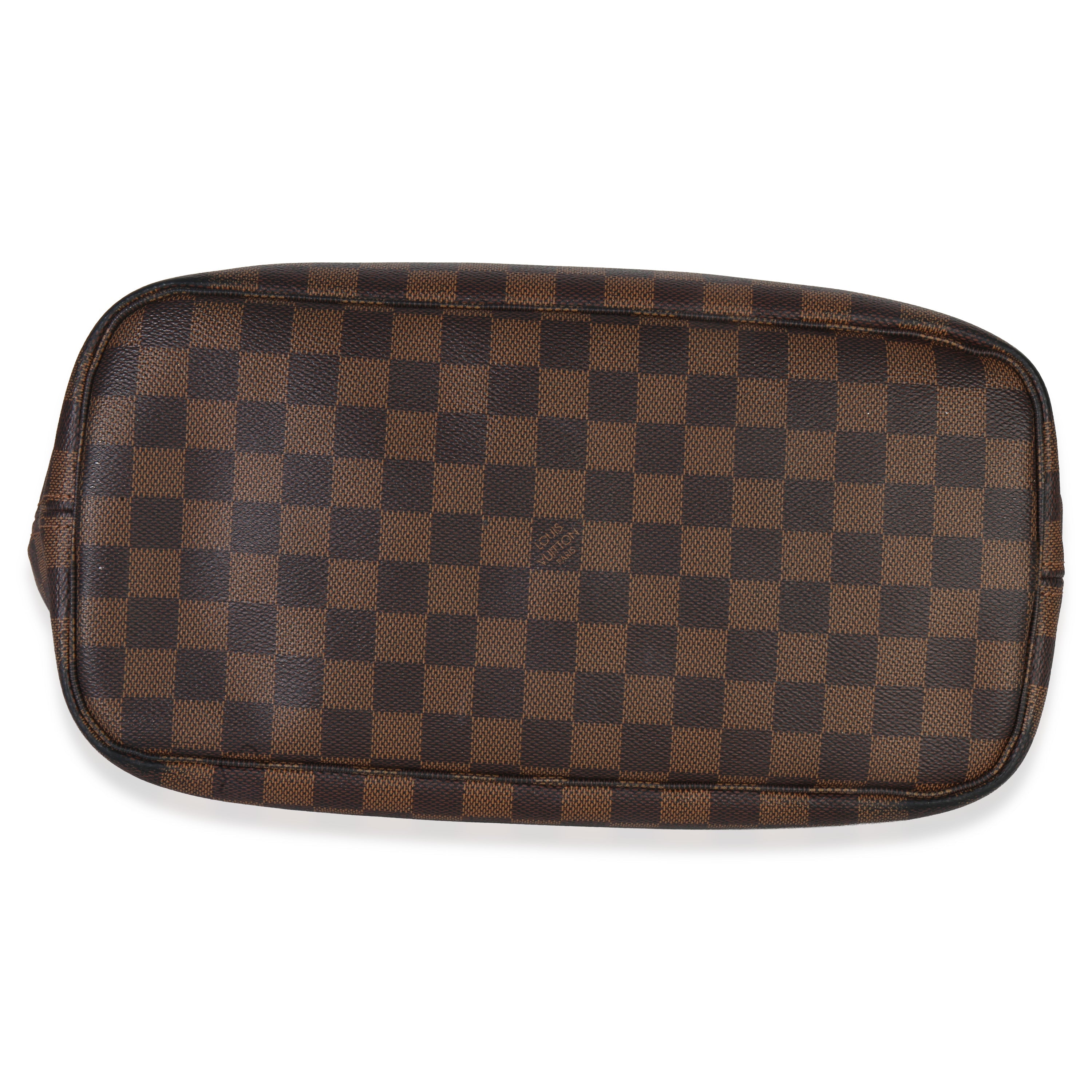 Louis Vuitton Damier Ebene Canvas Neverfull MM