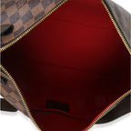 Louis Vuitton Damier Ebene Canvas Duomo Messenger Bag