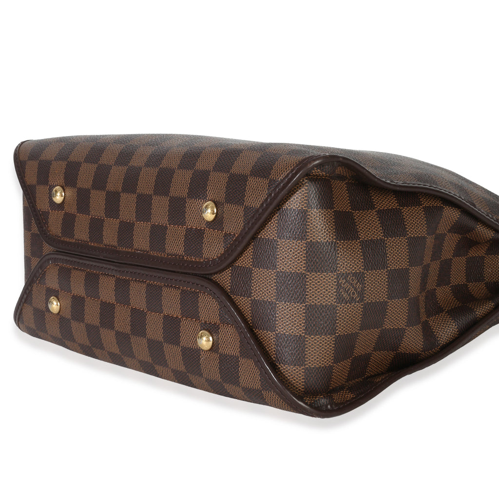 Louis Vuitton Damier Ebene Canvas Duomo Messenger Bag
