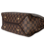 Louis Vuitton Damier Ebene Canvas Duomo Messenger Bag