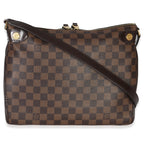 Louis Vuitton Damier Ebene Canvas Duomo Messenger Bag