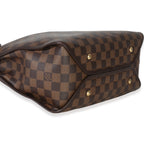 Louis Vuitton Damier Ebene Canvas Duomo Messenger Bag
