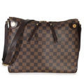 Louis Vuitton Damier Ebene Canvas Duomo Messenger Bag