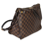 Louis Vuitton Damier Ebene Canvas Duomo Messenger Bag