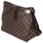 Louis Vuitton Damier Ebene Canvas Duomo Messenger Bag