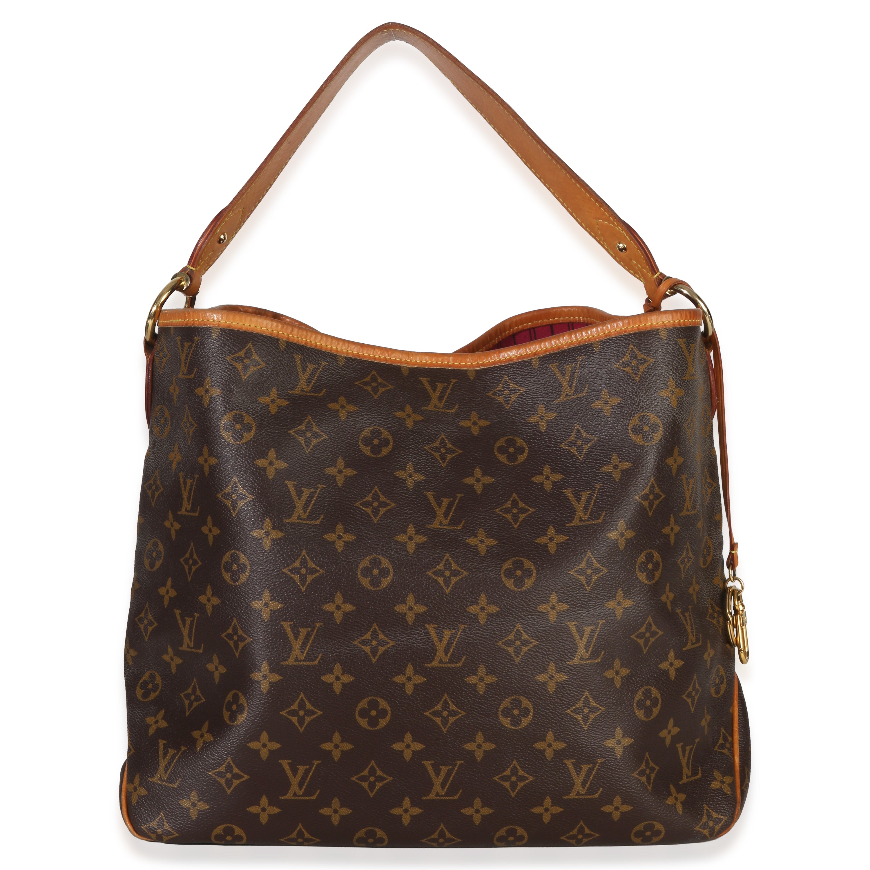 Louis Vuitton Monogram Canvas Delightful MM