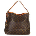Louis Vuitton Monogram Canvas Delightful MM