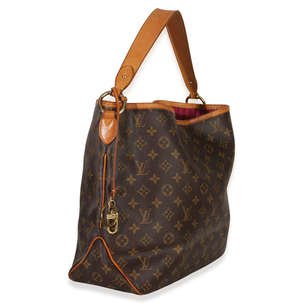 Louis Vuitton Monogram Canvas Delightful MM