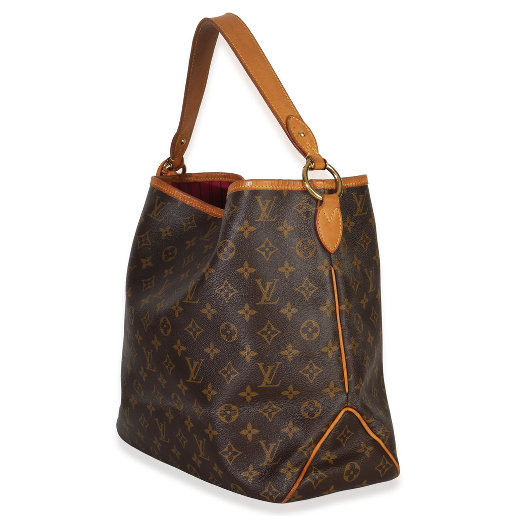 Louis Vuitton Monogram Canvas Delightful MM