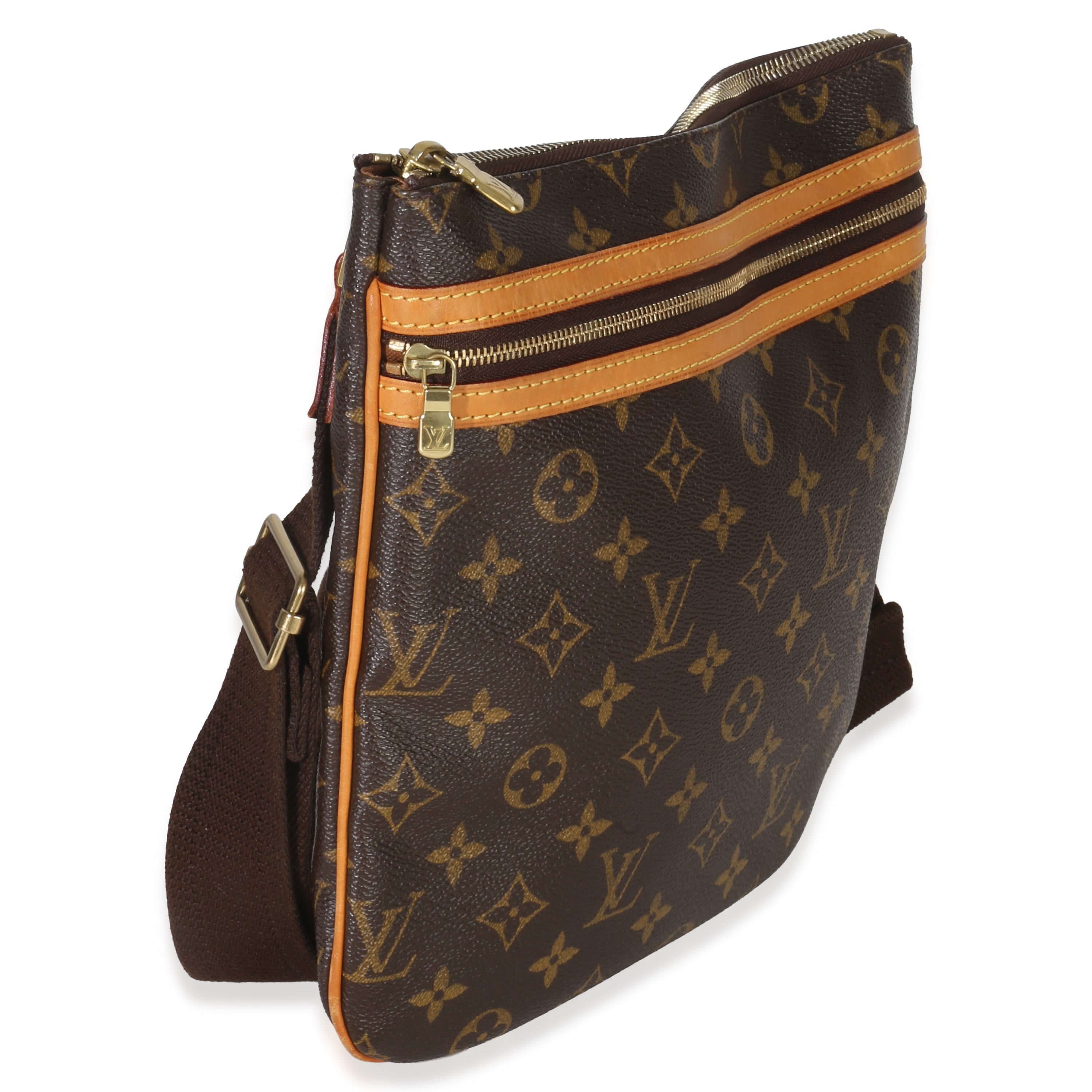 Louis Vuitton Monogram Canvas Bosphore Pochette