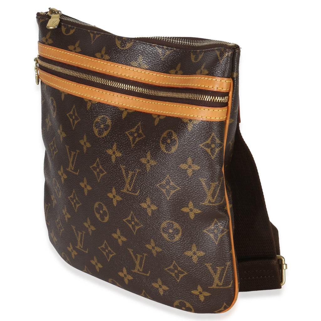 Louis Vuitton Monogram Canvas Bosphore Pochette