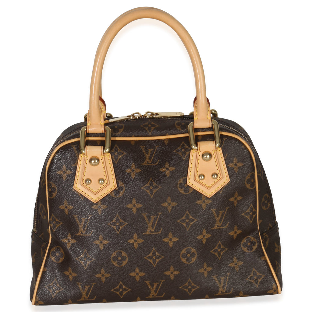 Louis Vuitton Monogram Canvas Manhattan PM