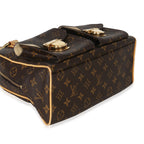 Louis Vuitton Monogram Canvas Manhattan PM