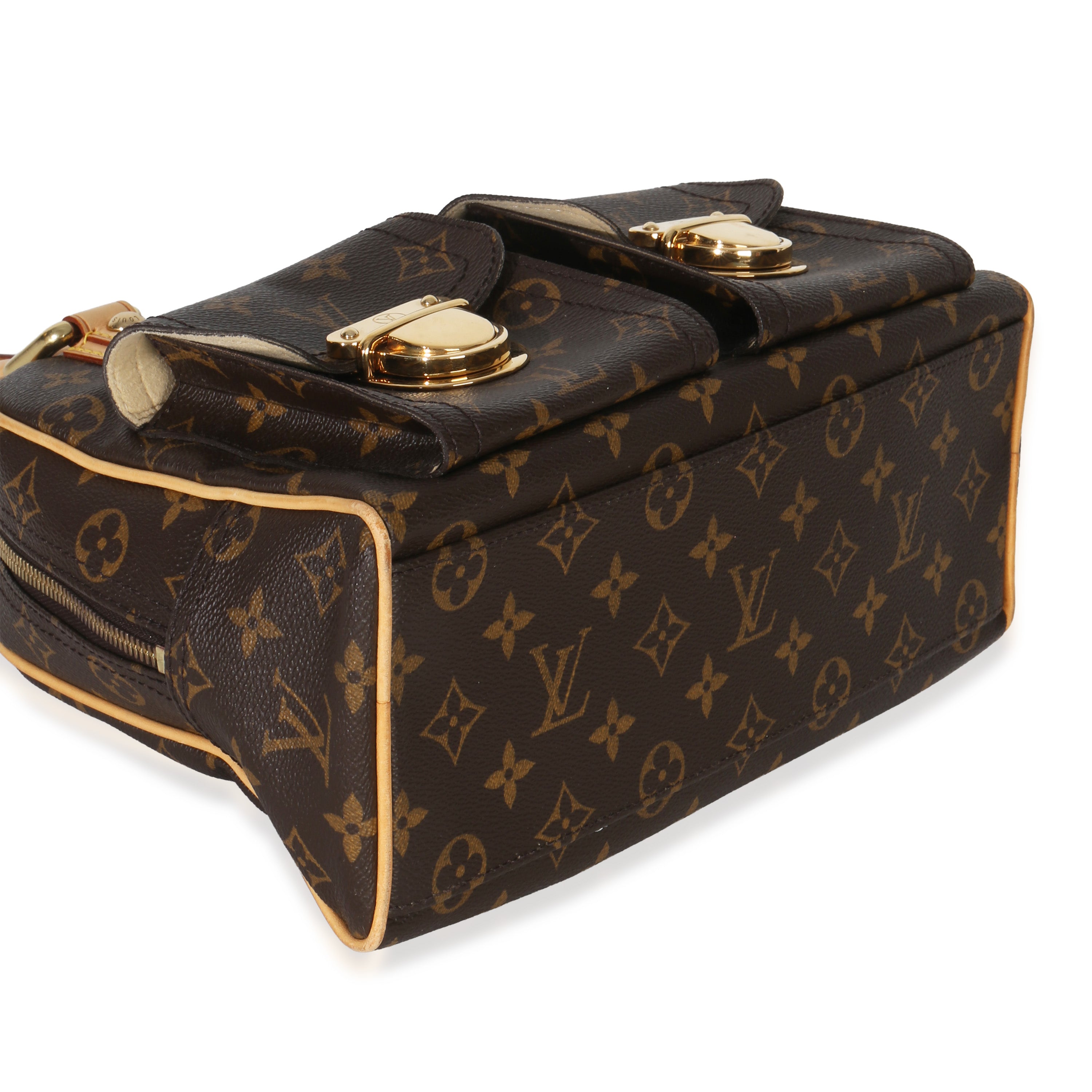 Louis Vuitton Monogram Canvas Manhattan PM