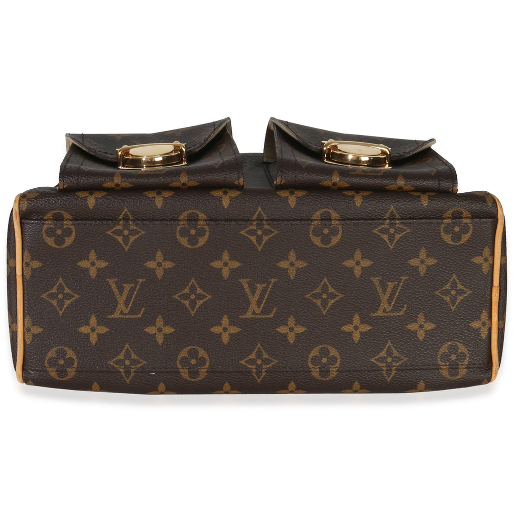 Louis Vuitton Monogram Canvas Manhattan PM