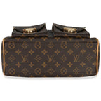 Louis Vuitton Monogram Canvas Manhattan PM