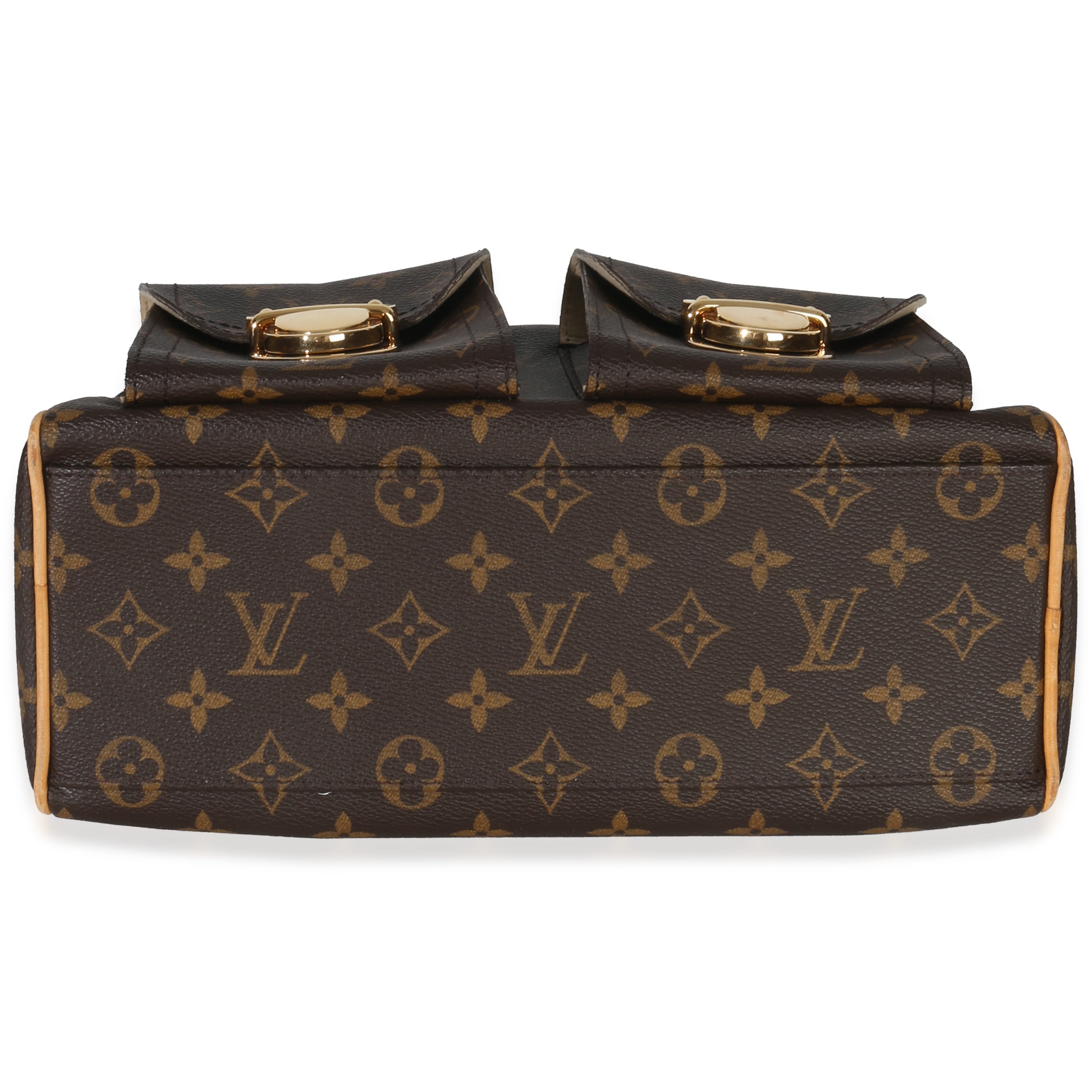 Louis Vuitton Monogram Canvas Manhattan PM