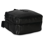 Saint Laurent Black Lambskin Monogram Niki Cube Camera Bag