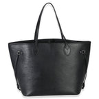 Louis Vuitton Black Epi Neverfull MM