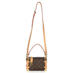Louis Vuitton Monogram Canvas Side Trunk PM