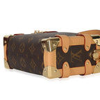 Louis Vuitton Monogram Canvas Side Trunk PM