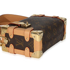 Louis Vuitton Monogram Canvas Side Trunk PM