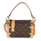 Louis Vuitton Monogram Canvas Side Trunk PM