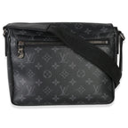 Louis Vuitton Monogram Eclipse Canvas District PM
