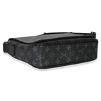 Louis Vuitton Monogram Eclipse Canvas District PM