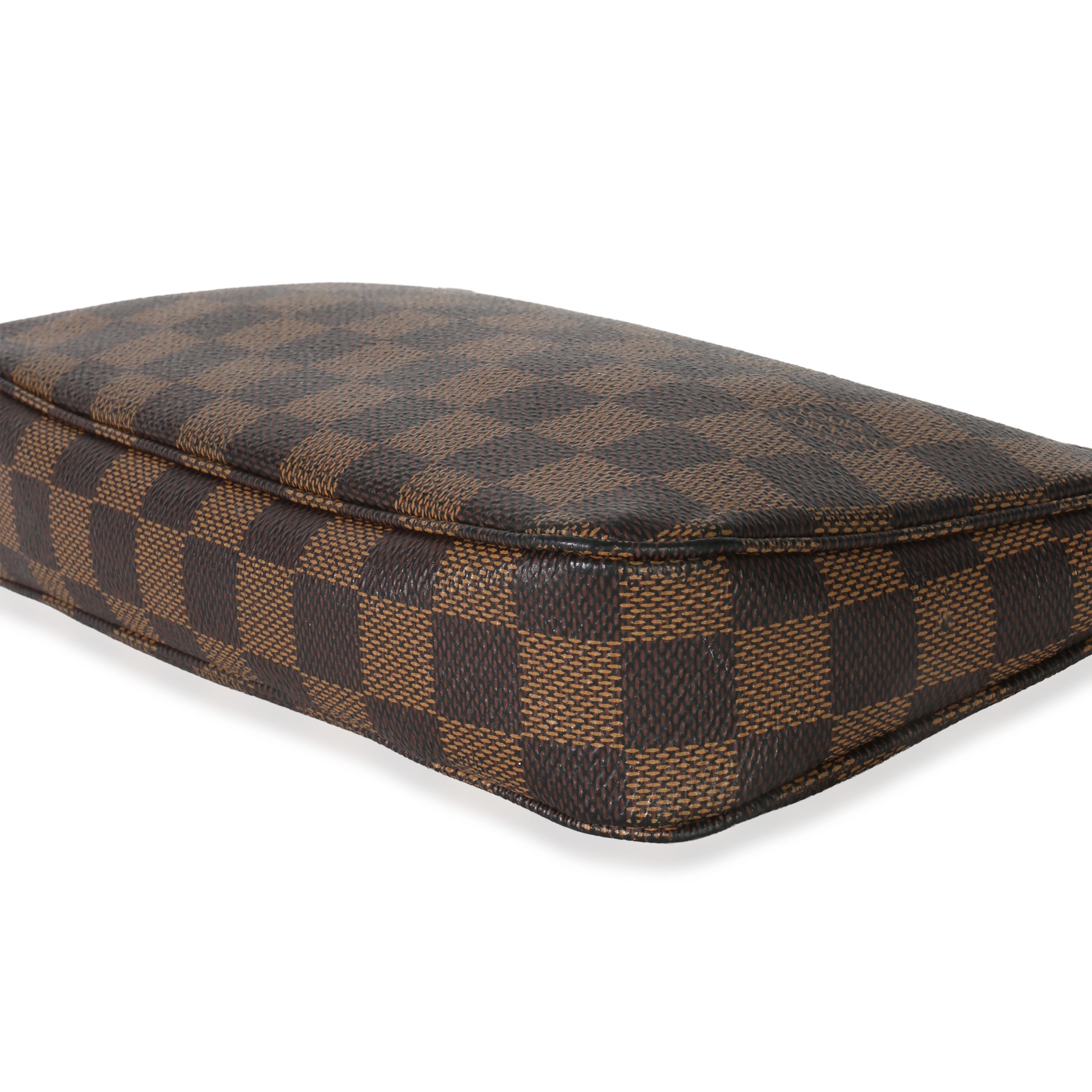 Louis Vuitton Damier Ebene Canvas Pochette Accessoires NM