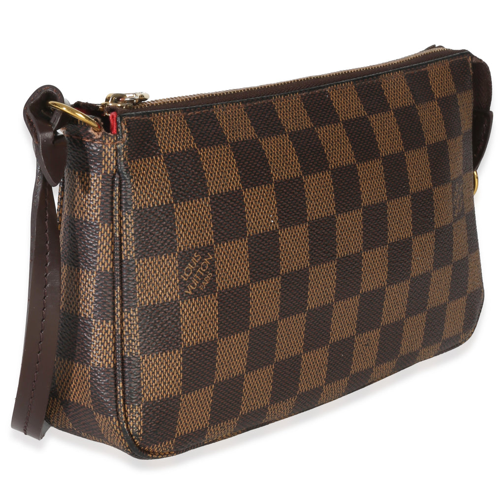 Louis Vuitton Damier Ebene Canvas Pochette Accessoires NM
