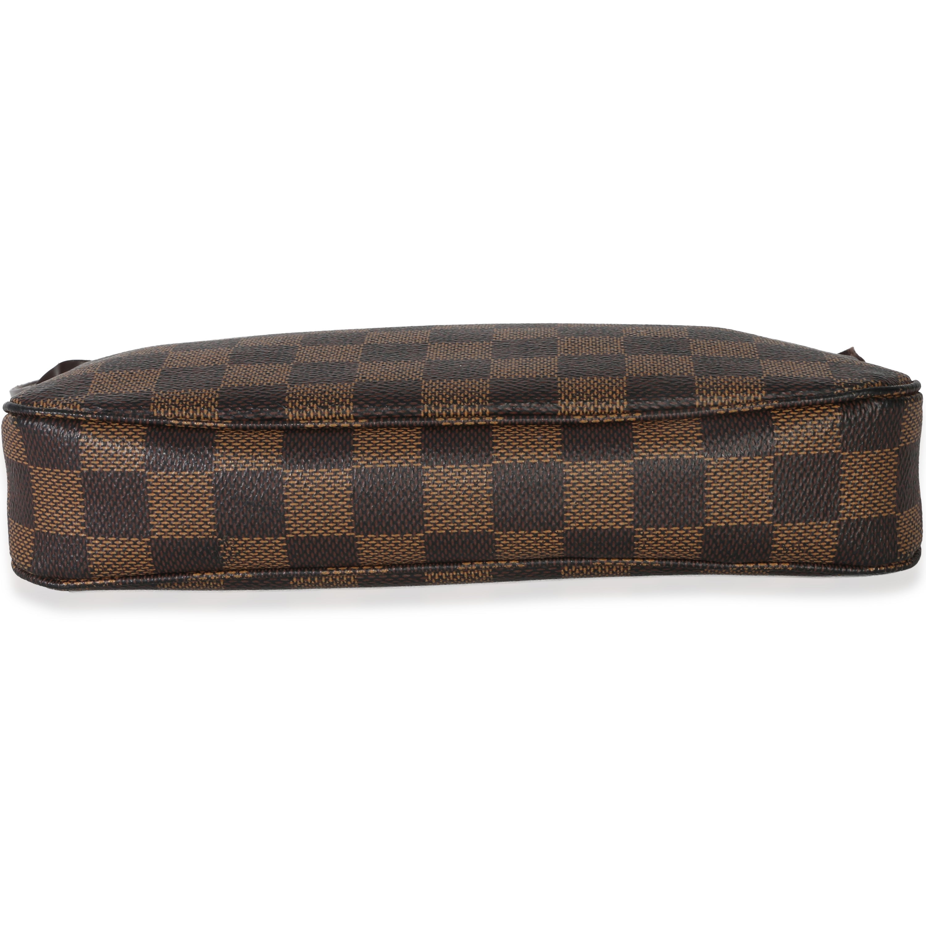 Louis Vuitton Damier Ebene Canvas Pochette Accessoires NM